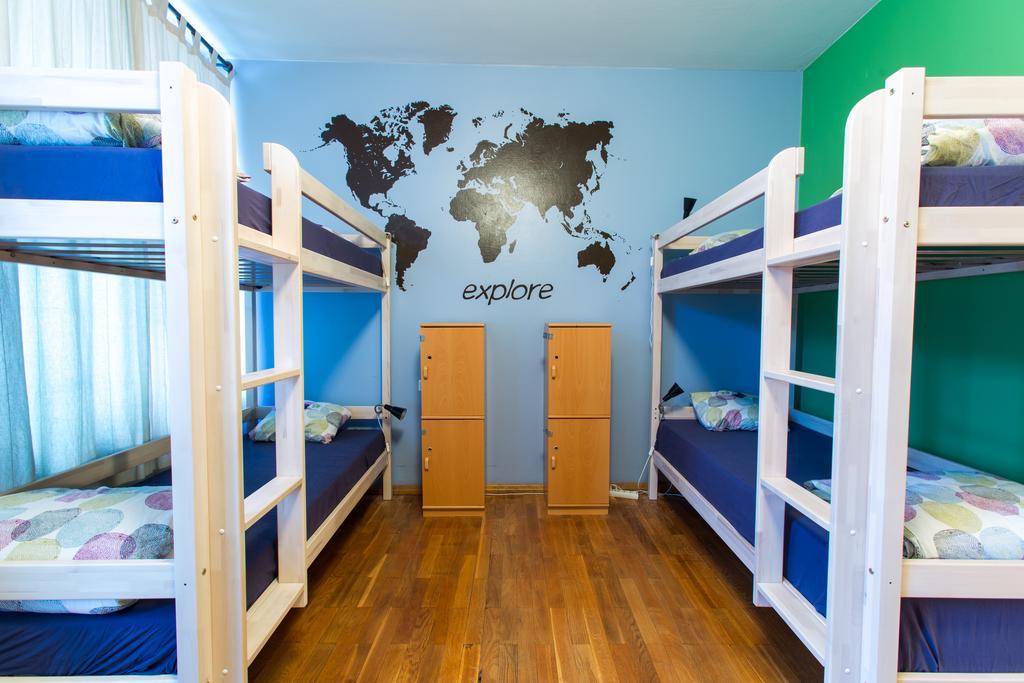 A Pousada The Knight House Talin Quarto foto